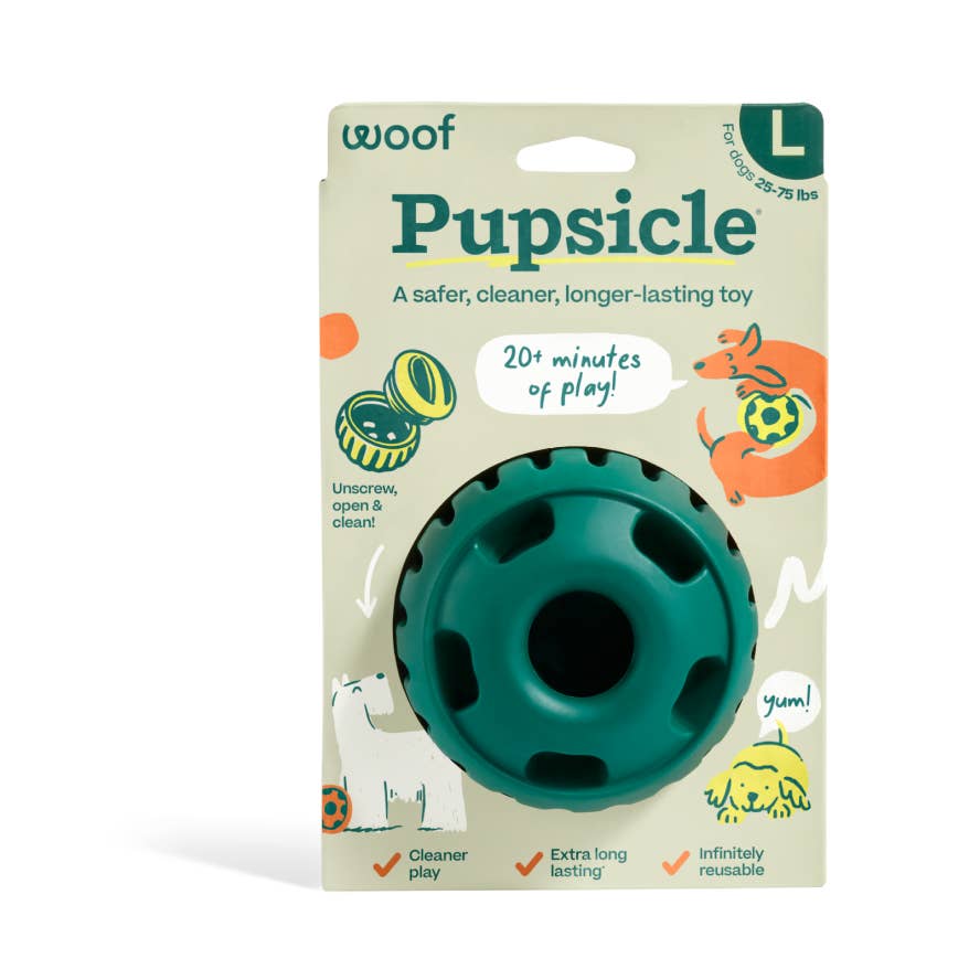 The Pupsicle