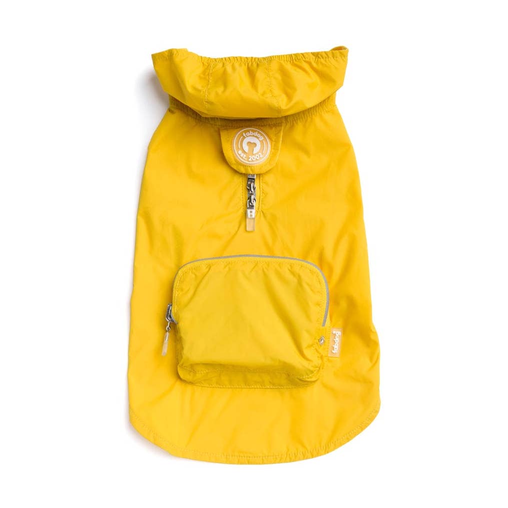 Yellow Raincoat